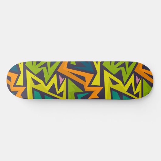 Maze Skateboard (Horizontaal)