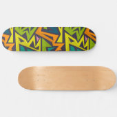 Maze Skateboard (Horizontaal)
