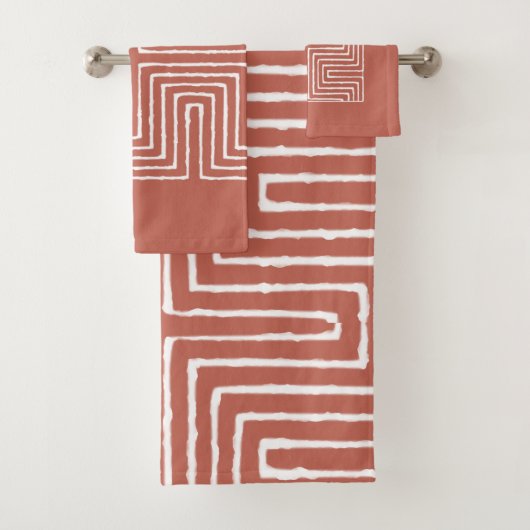 Maze tribal (En situation)