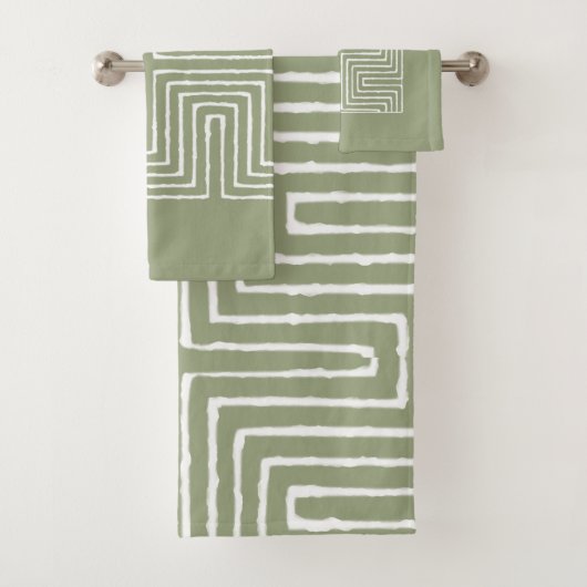 Maze tribal (En situation)