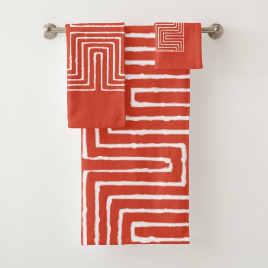 Maze tribal (En situation)
