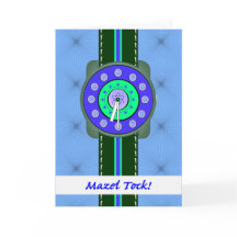 Mazel Tock! Mazel Tov op Bar Mitzvah, Star Watch
