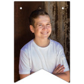 Mazel Tov Bar Mitzvah Celebration Vlaggetjes (Derde vlag)