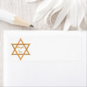 Mazel Tov/Good Luck Etiket (Insitu)