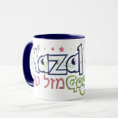 Mazel Tov Mok (Voorkant links)