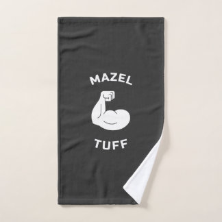 Mazel Tuff Strong Juif chemise d'entraînement sans
