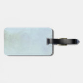 Mazen in Suite 2 Bagagelabel (Achterkant horizontaal)