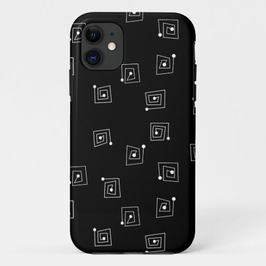Mazes Case-Mate iPhone Case (Achterkant)