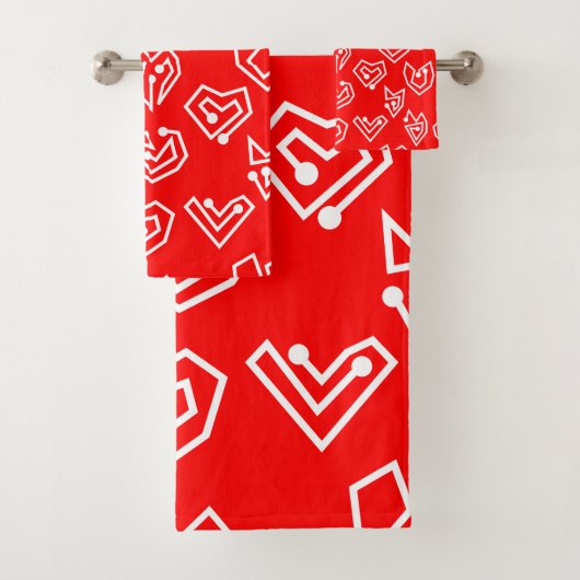 Mazes de la Saint Valentin blanche (En situation)