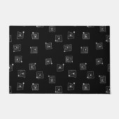 Mazes Deurmat (Voorkant)