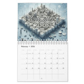 Mazes Kalender (Feb 2026)