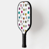 Mazes Pickleball Paddle (Links)