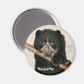 Mazharito Magnet Magneet (Voorkant / Achterkant)