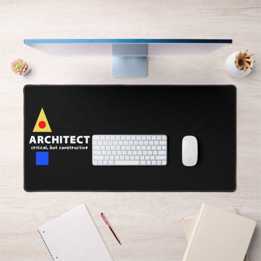Mazipoodles Architecte critique (Bureau 1)