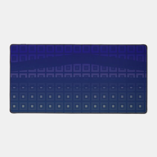 Mazipoodles Carrés Et Étudiants - Indigo (Recto)