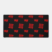 Mazipoodles Coeurs rouges (Recto)
