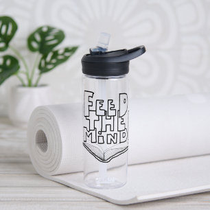 MAZIPOODLES Voed de Geest 077 Waterfles
