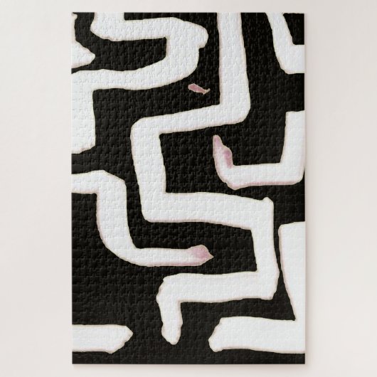 Mazzy Puzzle (Vertical)