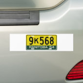 MB54 BUMPERSTICKER (Op auto)