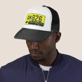 MB69 TRUCKER PET (In situ)