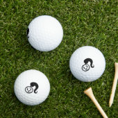 MB Golf Balls Golfballen (Insitu Gras)