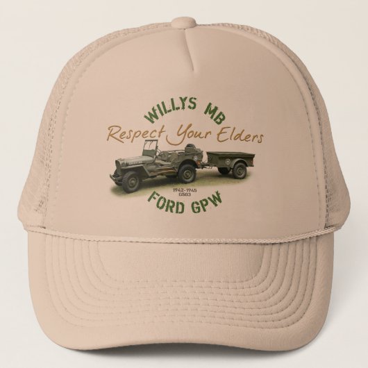 MB GPW respecteert uw anderen - Pet (Voorkant)