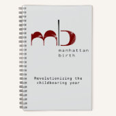 MB Notitieboek (Voorkant)