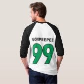 mb_peepee t-shirt (Achterkant volledig)