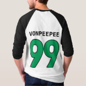 mb_peepee t-shirt (Achterkant)