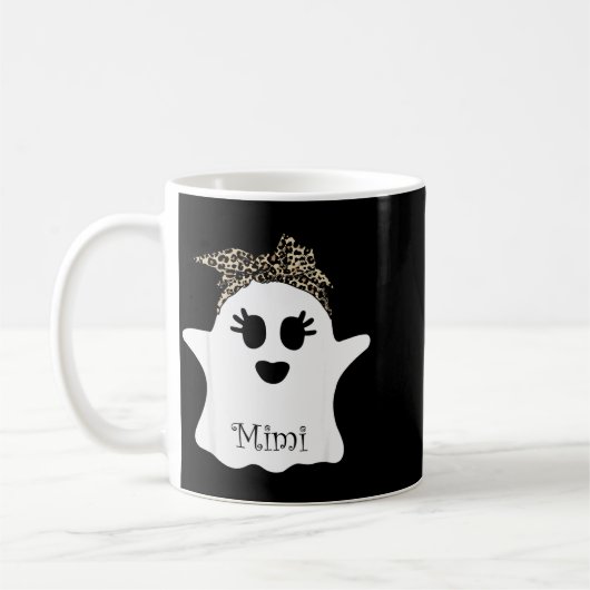 Mb Soky Mimi Ghost Bandana Boo Halloween Family Ma Koffiemok (Links)