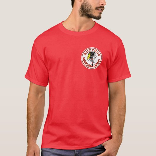 MB Summer Shirt (Voorkant)