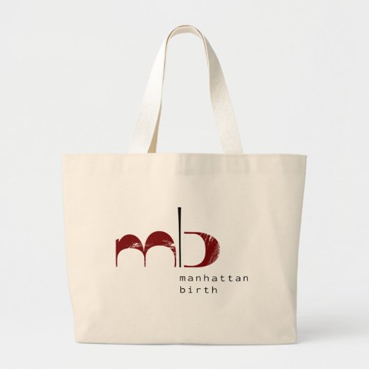MB Tote Bag (Voorkant)