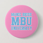 MB University Button (Roze) (Voorkant)