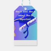 MBA Cadeau Cadeaulabel (Achterkant)