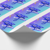 MBA Cadeau Cadeaupapier (Hoek)