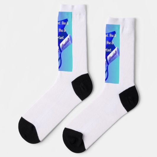 MBA Cadeau Sokken (Links)