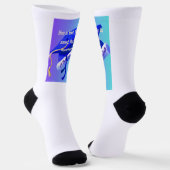 MBA Cadeau Sokken (Gebogen)