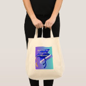 MBA Cadeau Tote Bag (Voorkant (product))
