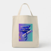MBA Cadeau Tote Bag (Achterkant)