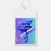 MBA Gift Cadeaulabel (Voorkant)