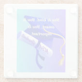 MBA Gift Glazen Onderzetter (Achterkant)