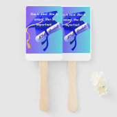 MBA Gift Handwaaier (Voorkant en achterkant)