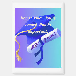 MBA Gift Magneet