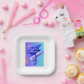 MBA Gift Papieren Bordje (Feest)