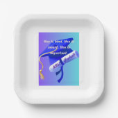 MBA Gift Papieren Bordje (Voorkant)