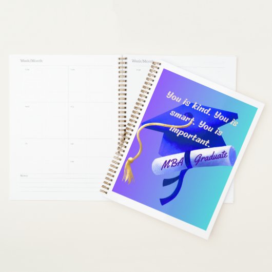 MBA Gift Planner (Display)