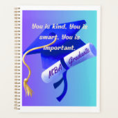 MBA Gift Planner (Voorkant)