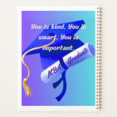 MBA Gift Planner (Achterkant)