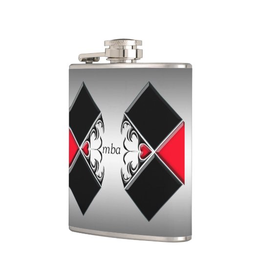 Mba. Heupfles (Links)