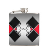 Mba. Heupfles (Voorkant)